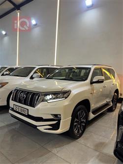 تويوتا لاندكروزر برادو